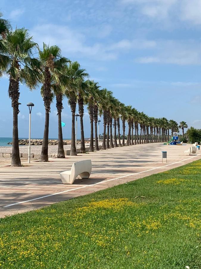 Can Sole Les Cases d'Alcanar Bagian luar foto