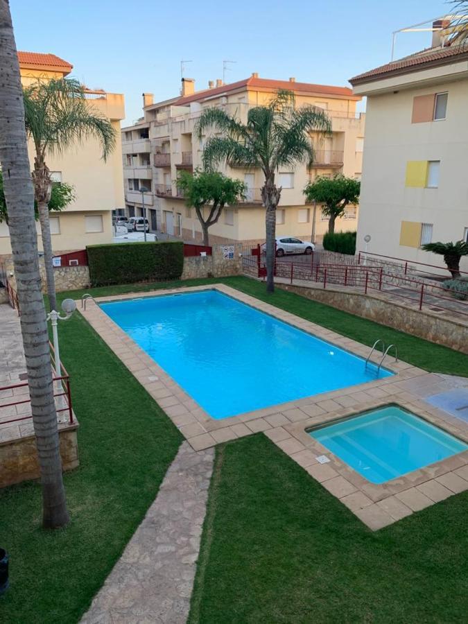 Can Sole Les Cases d'Alcanar Bagian luar foto