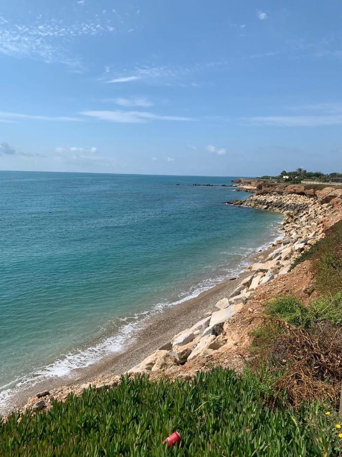 Can Sole Les Cases d'Alcanar Bagian luar foto