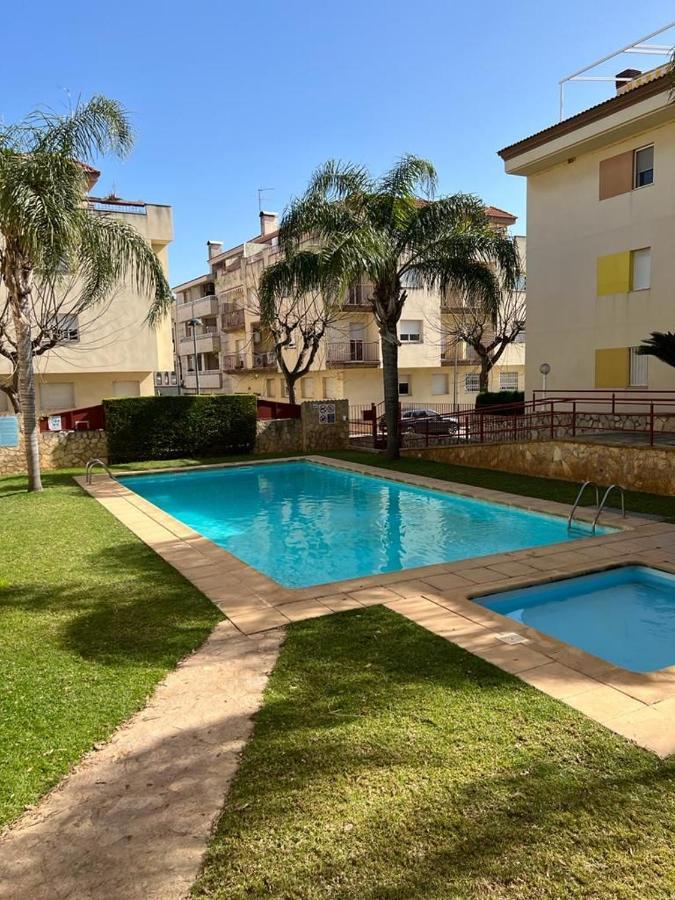 Can Sole Les Cases d'Alcanar Bagian luar foto
