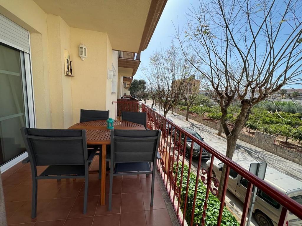 Can Sole Les Cases d'Alcanar Bagian luar foto
